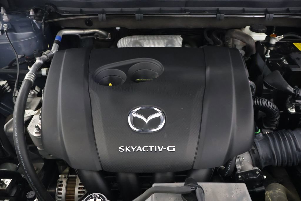 Certified 2024 MAZDA CX-5 Carbon Edition image 28