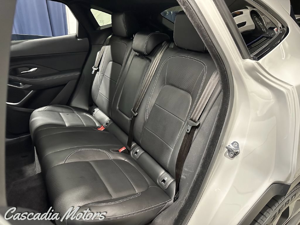 Used 2019 Jaguar E-PACE R-Dynamic HSE AWD/4WD image 9