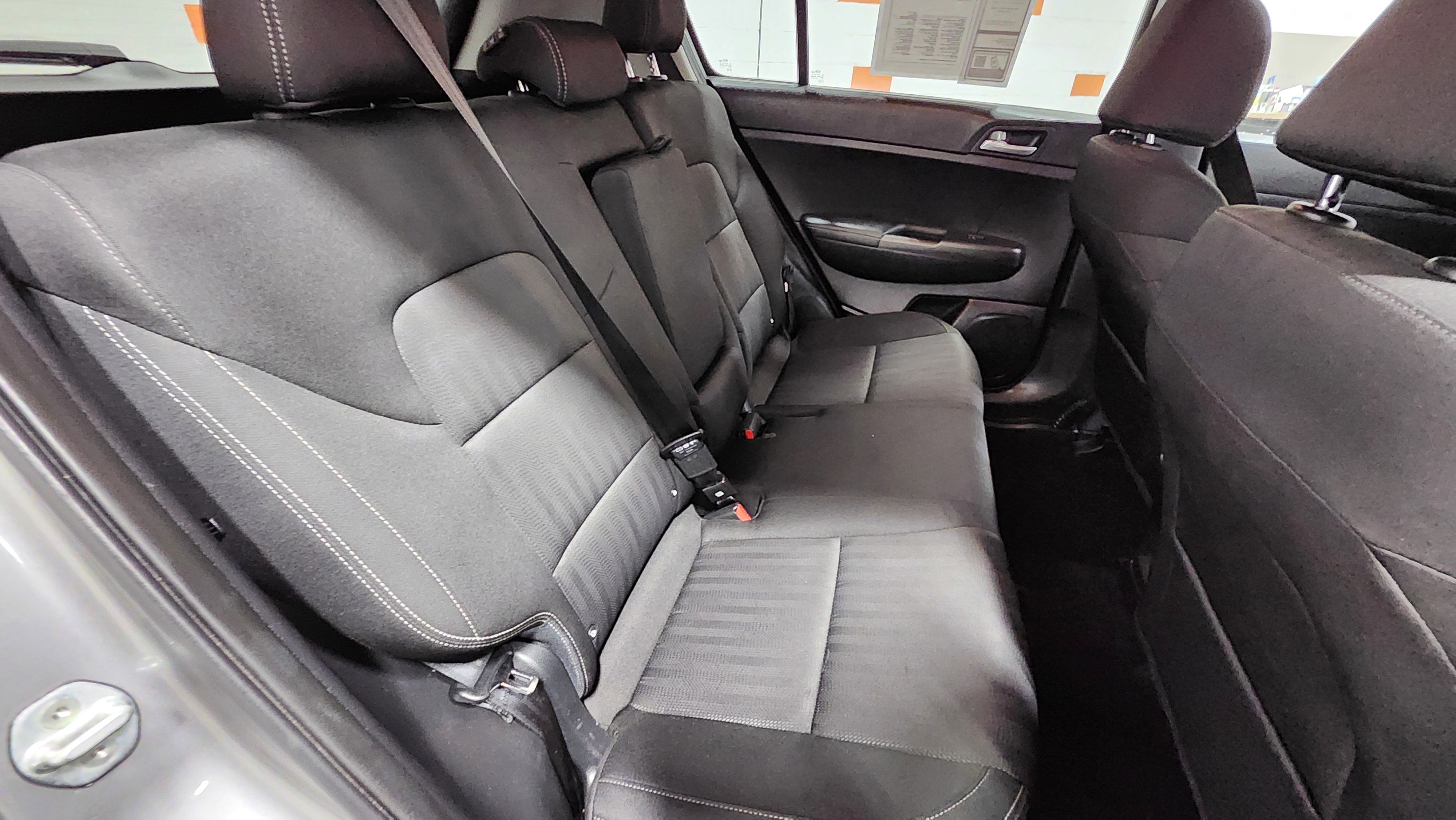 Used 2021 Kia Sportage LX image 18