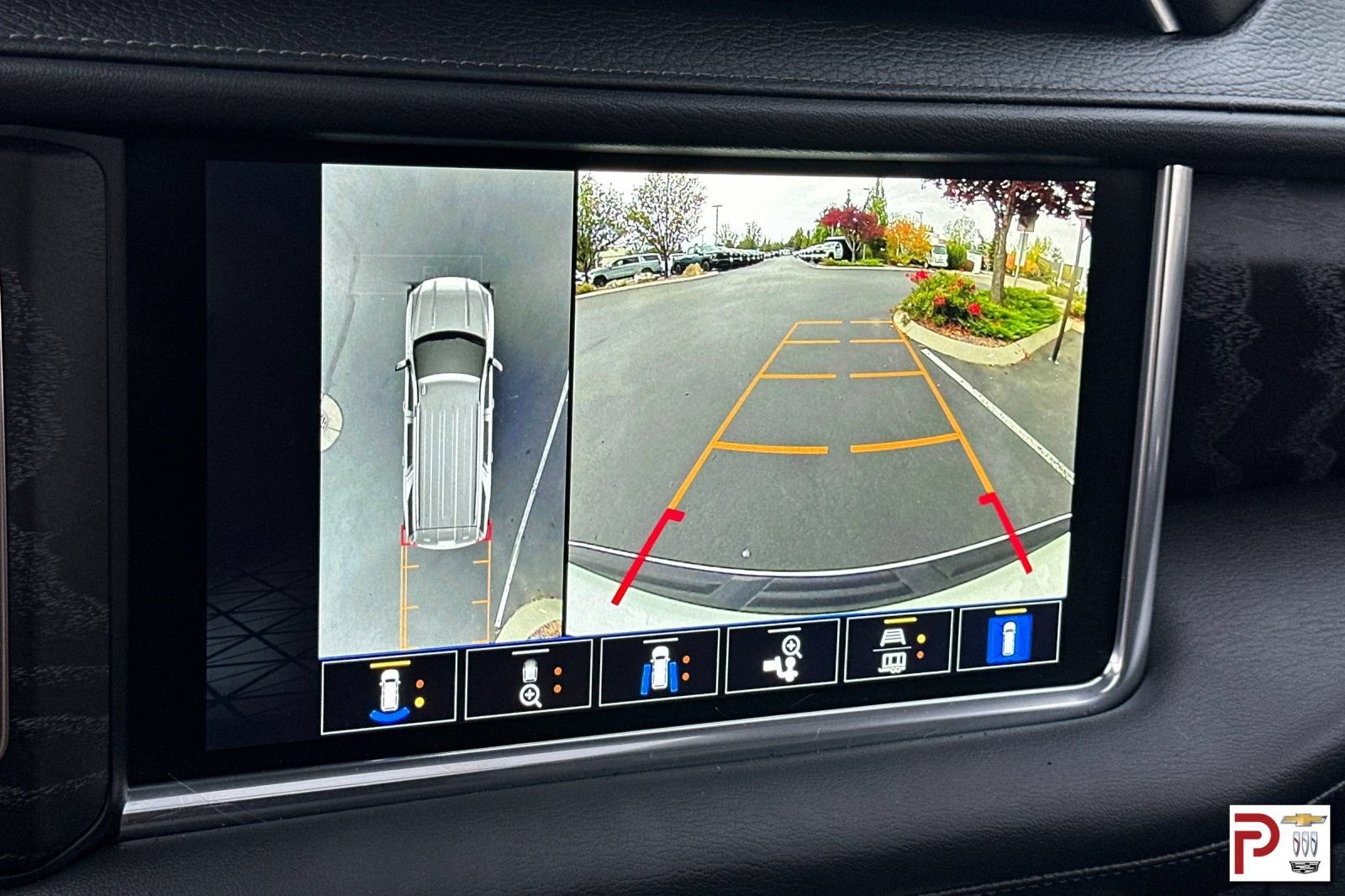 Certified 2024 GMC Yukon Denali w/ Max Trailering Package AWD/4WD image 25