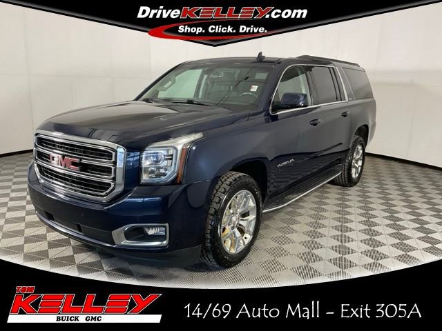 Used 2017 GMC Yukon XL SLE w/ SLE Value Package