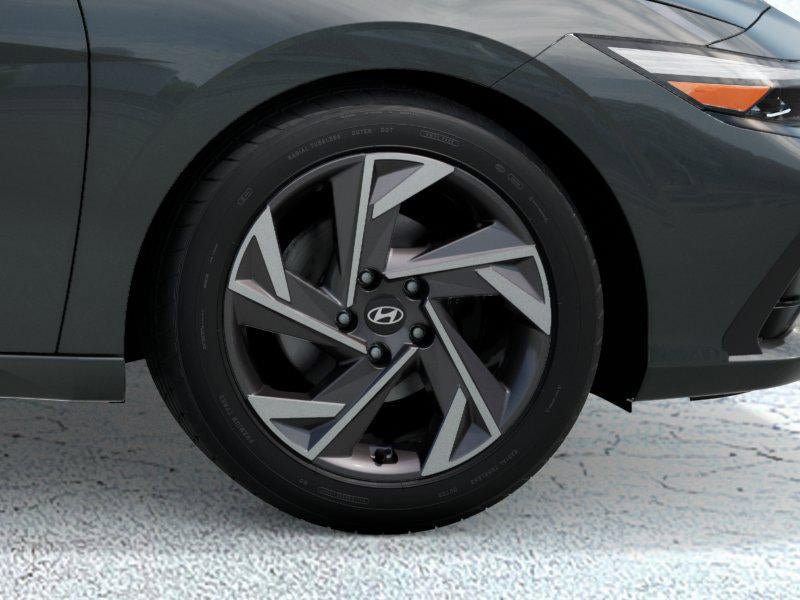New 2026 Hyundai Elantra Limited FWD image 8