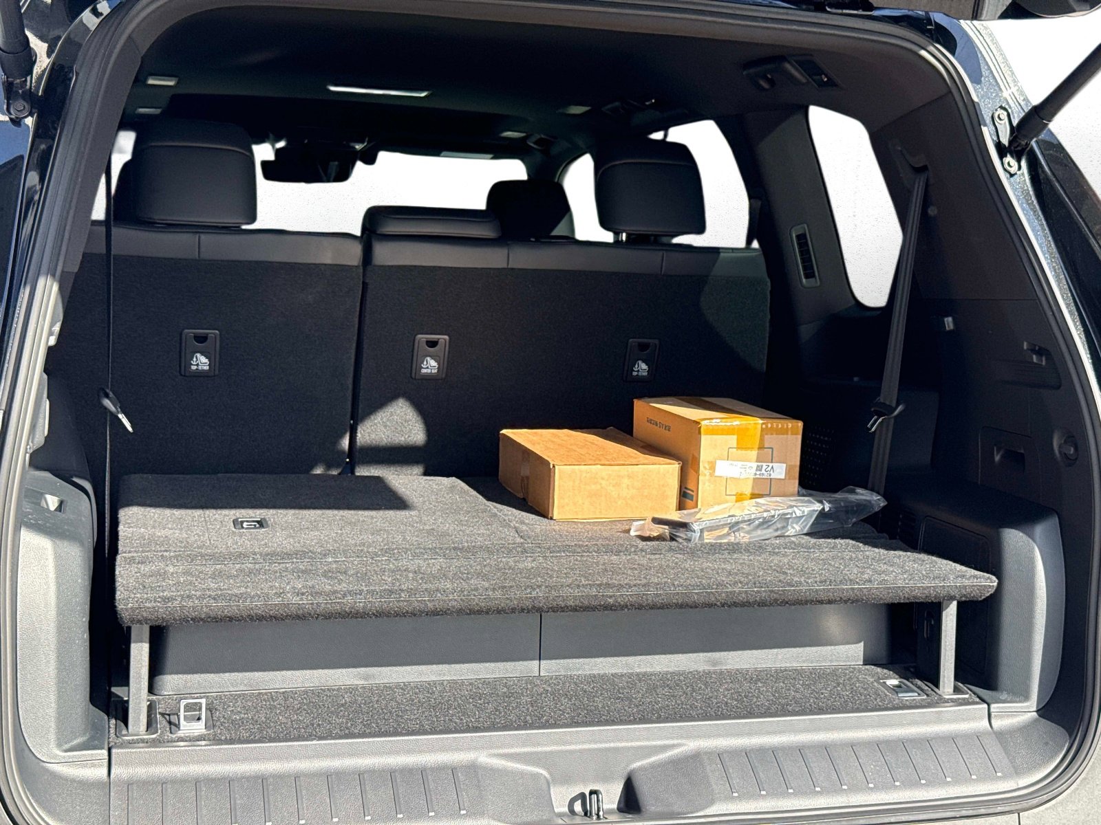 Certified 2025 Lexus LX 700h Overtrail image 11