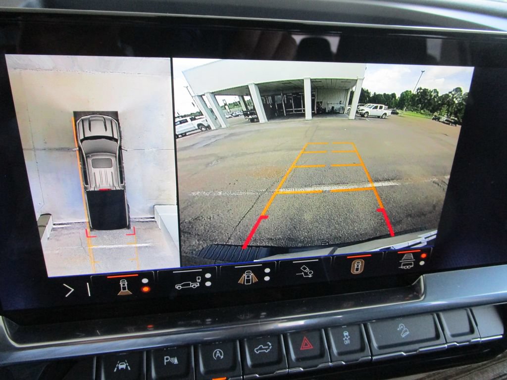 New 2026 Chevrolet Silverado 1500 LT Trail Boss w/ LT Trail Boss Premium Package AWD/4WD image 97