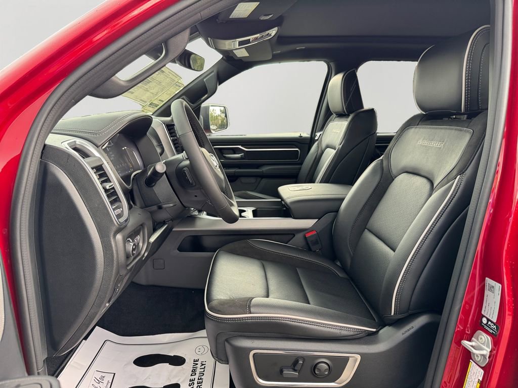 New 2026 RAM 1500 Laramie w/ Night Edition image 24