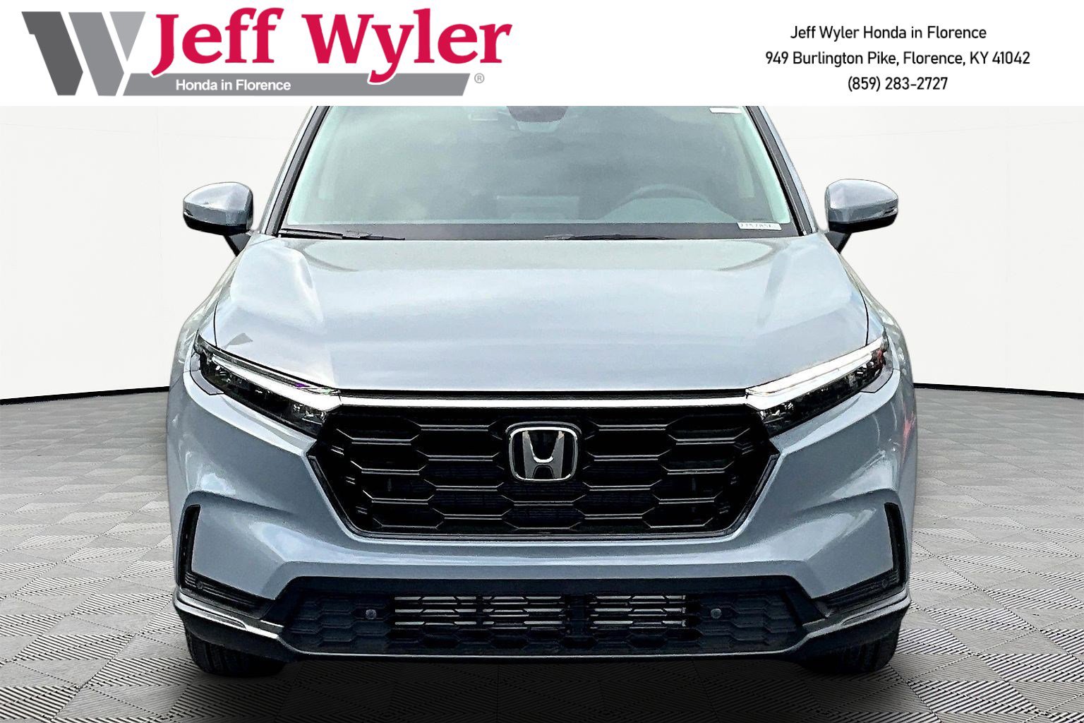 New 2026 Honda CR-V EX-L image 2