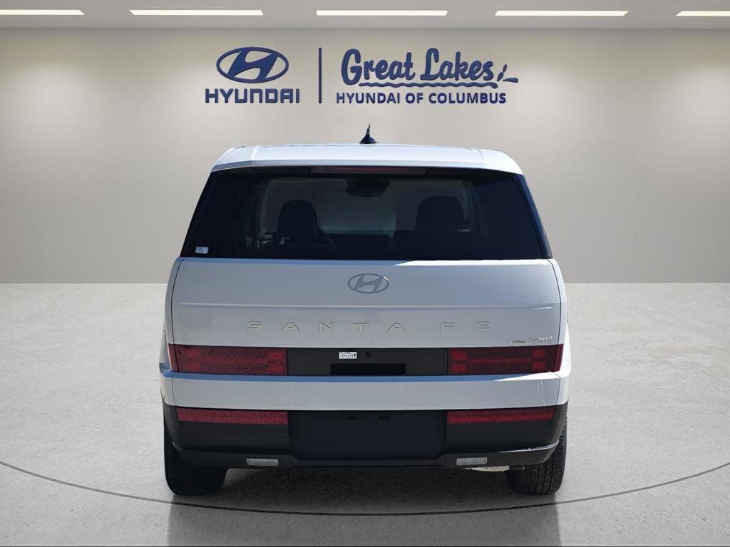 New 2026 Hyundai Santa Fe SE AWD/4WD image 4