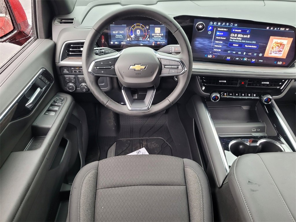 New 2025 Chevrolet Tahoe LS image 10