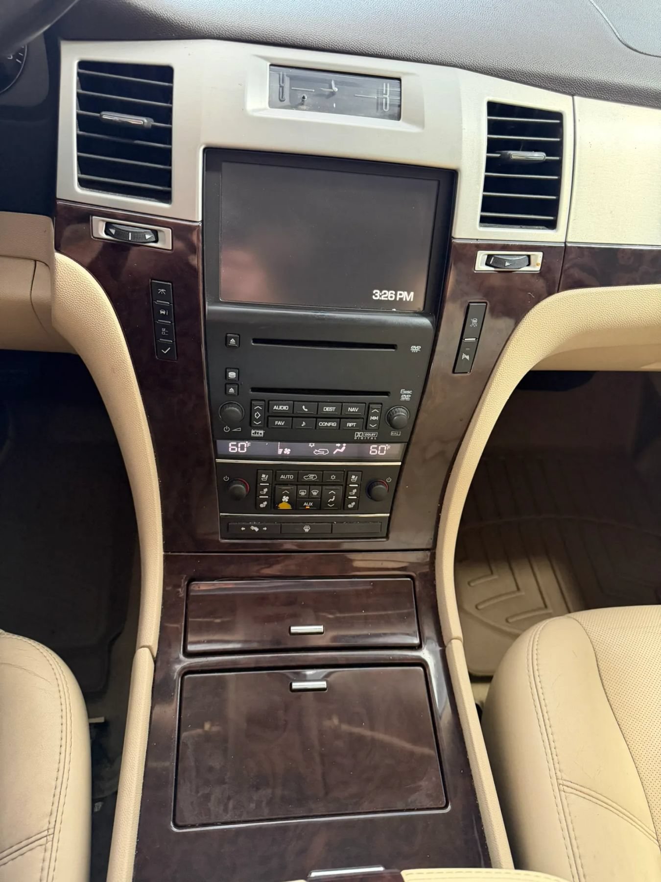 Used 2007 Cadillac Escalade AWD w/ Information Package image 33