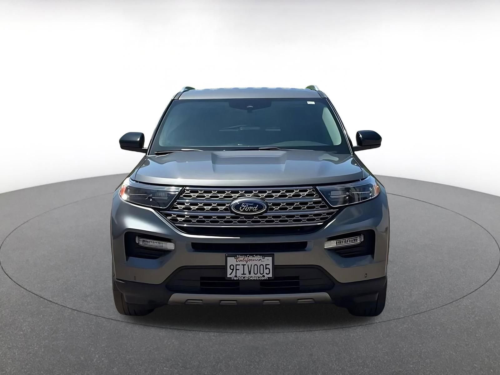 Used 2023 Ford Explorer Limited image 4