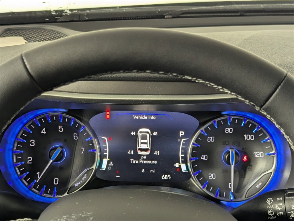 New 2026 Chrysler Pacifica Select image 17