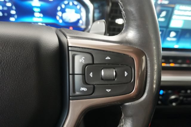 Used 2022 Chevrolet Silverado 1500 High Country w/ Z71 Off-Road Package AWD/4WD image 17
