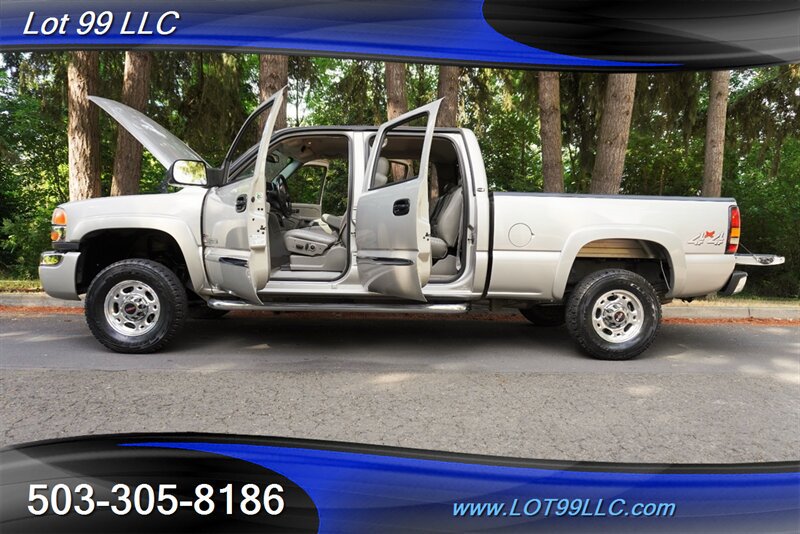 Used 2004 GMC Sierra 2500 SLT w/ Heavy-Duty Power Package AWD/4WD image 25