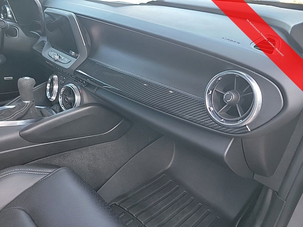 Used 2021 Chevrolet Camaro LT w/ 1LE Track Performance Package RWD image 42