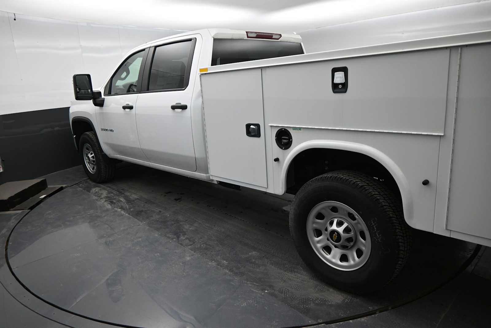 Used 2024 Chevrolet Silverado 3500 W/T w/ WT Convenience Package AWD/4WD image 76