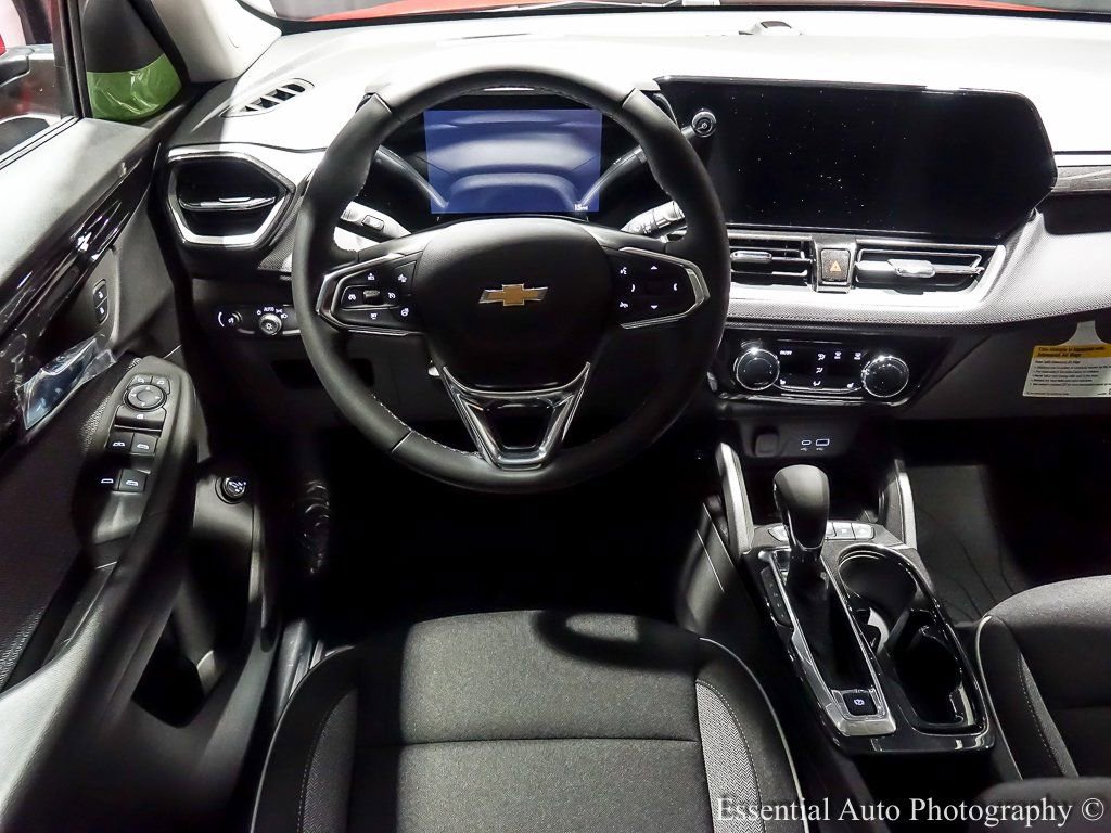 New 2026 Chevrolet TrailBlazer LT w/ Convenience Package image 13