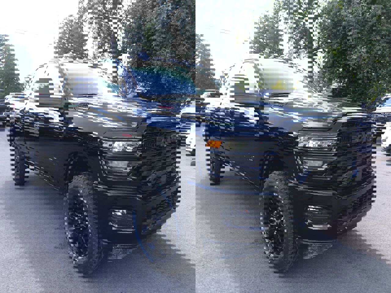 New 2025 RAM 2500 Big Horn image 15