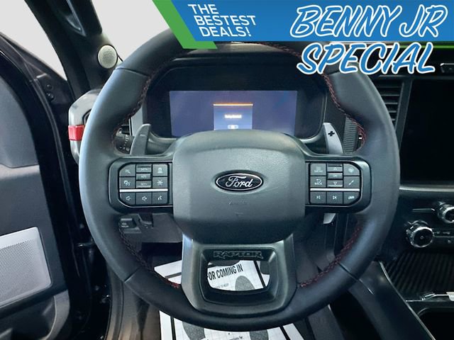 Used 2025 Ford F150 Raptor image 9