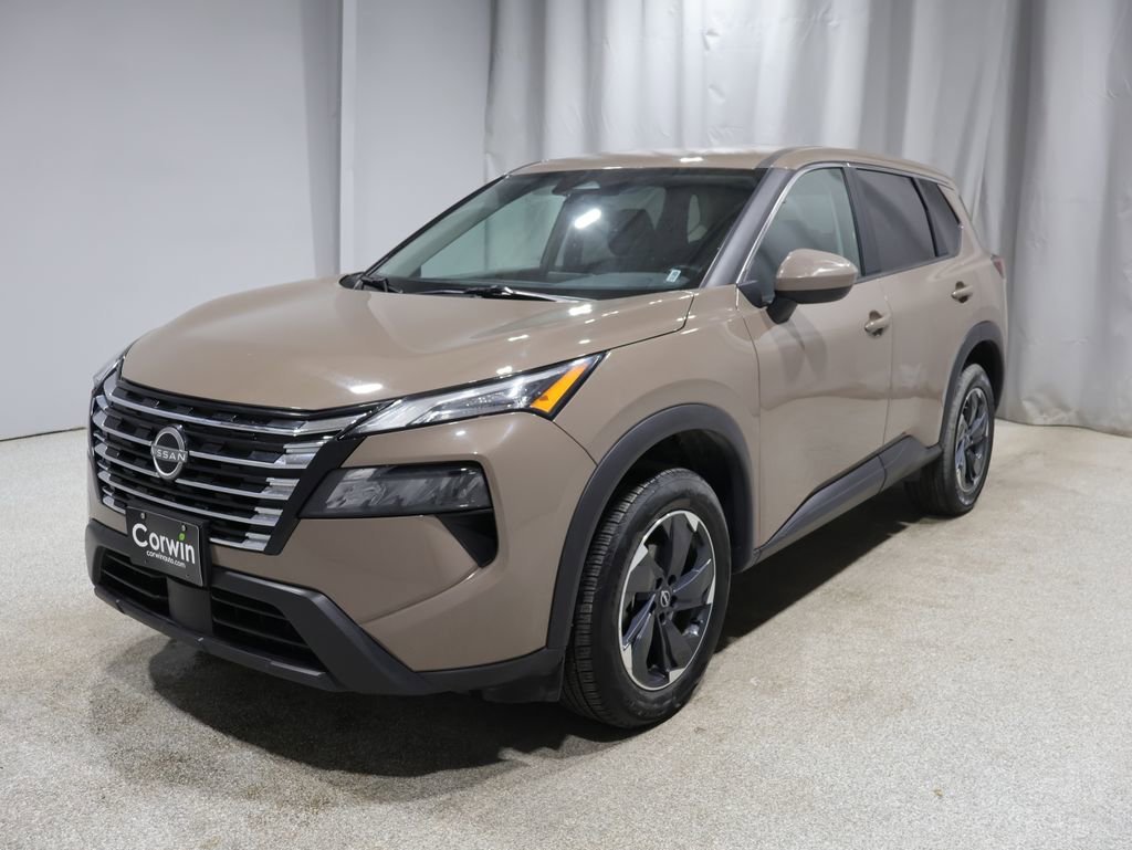 Used 2025 Nissan Rogue SV AWD/4WD image 5