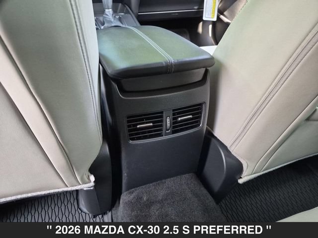 Certified 2026 MAZDA CX-30 AWD 2.5 S image 31