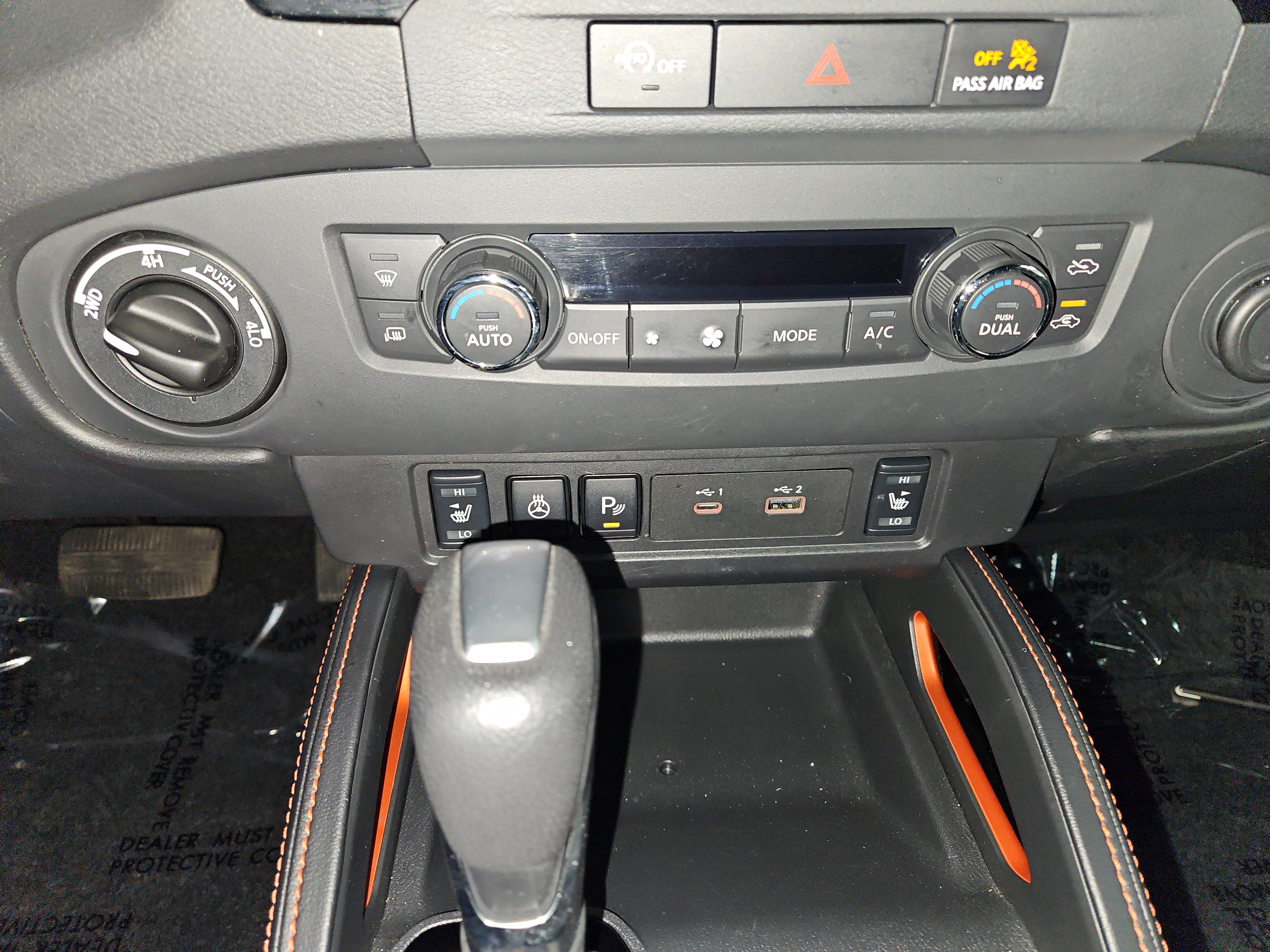 Used 2023 Nissan Frontier PRO-4X w/ Pro Convenience Package AWD/4WD image 14
