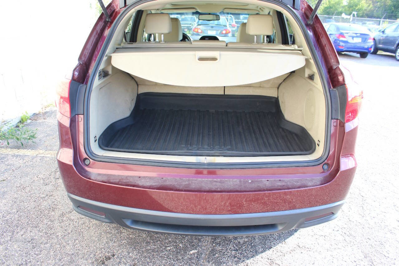 Used 2013 Acura RDX AWD image 12