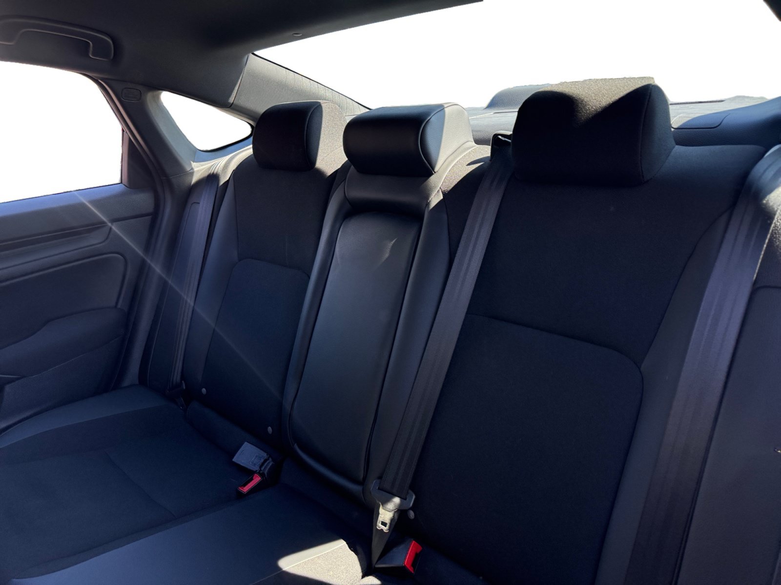 Used 2025 Honda Civic Sport image 13
