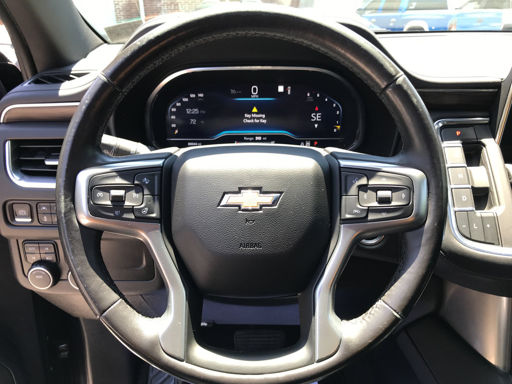 Used 2022 Chevrolet Tahoe LT w/ LT Signature Plus Package AWD/4WD image 15