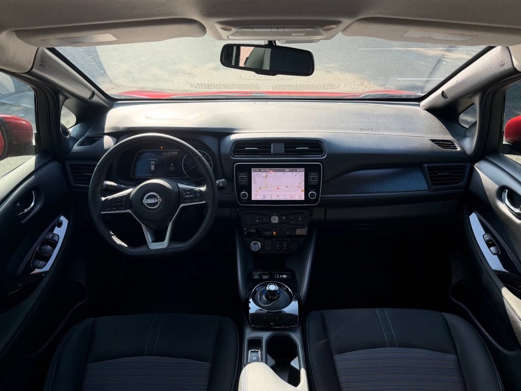 Used 2024 Nissan Leaf SV Plus FWD image 21