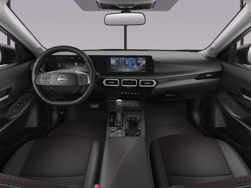 New 2027 Nissan Sentra SR FWD image 16