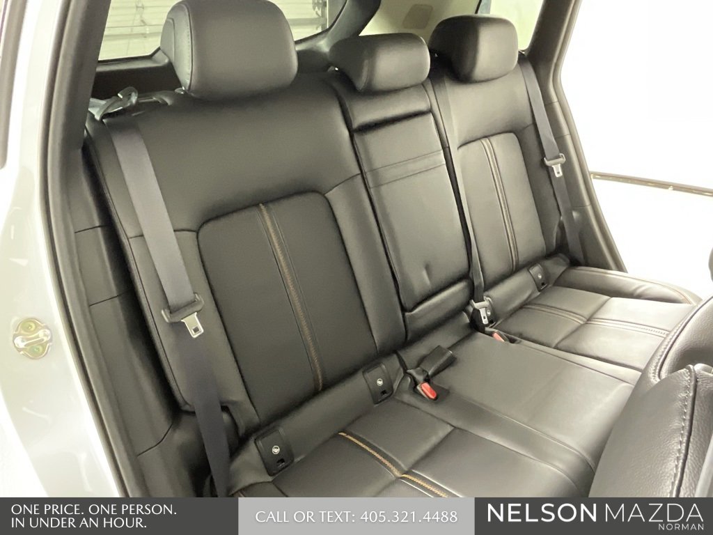 New 2025 MAZDA CX-50 2.5 Hybrid w/ Weather Package image 29