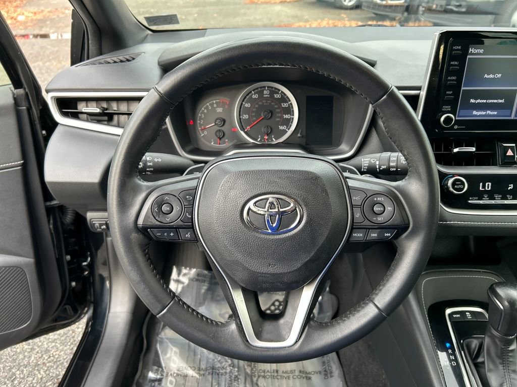 Used 2022 Toyota Corolla SE image 19