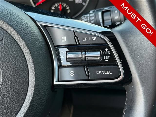 Used 2023 Kia Seltos S FWD image 17