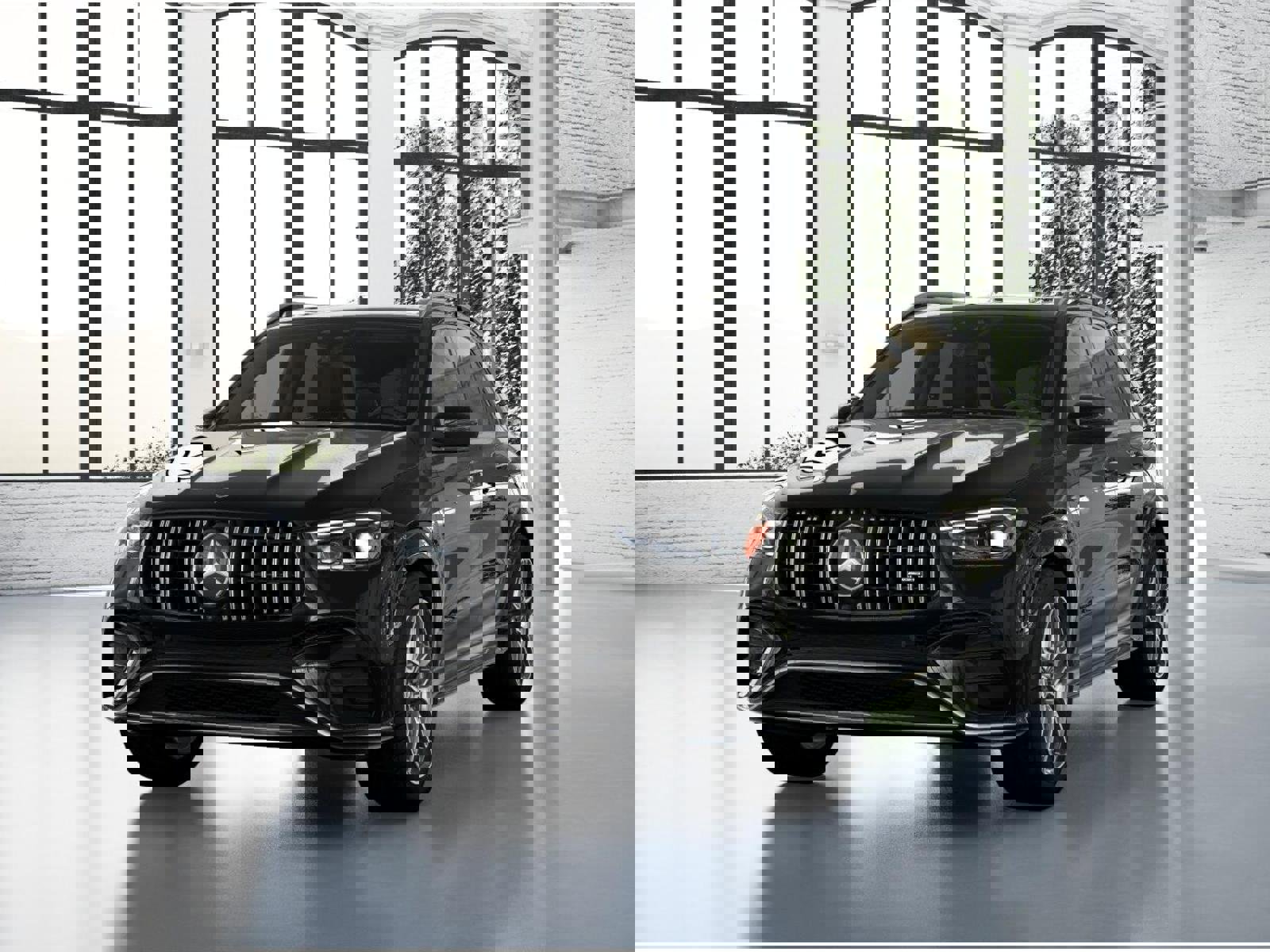 New 2026 Mercedes-Benz GLE 53 AMG 4MATIC image 40