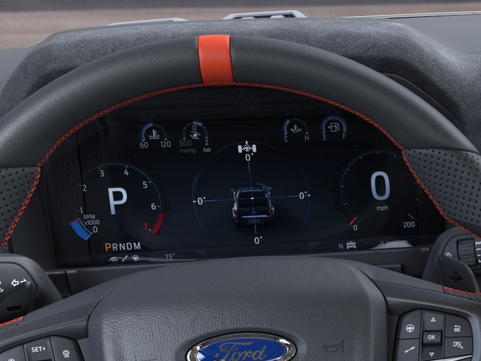 New 2026 Ford Ranger Raptor AWD/4WD image 16