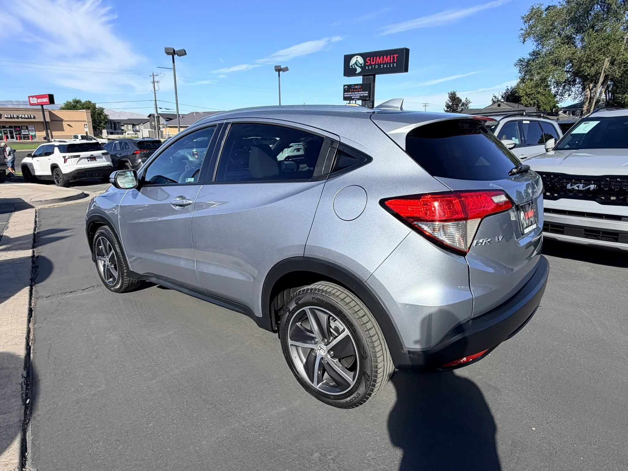 Used 2021 Honda HR-V EX image 6