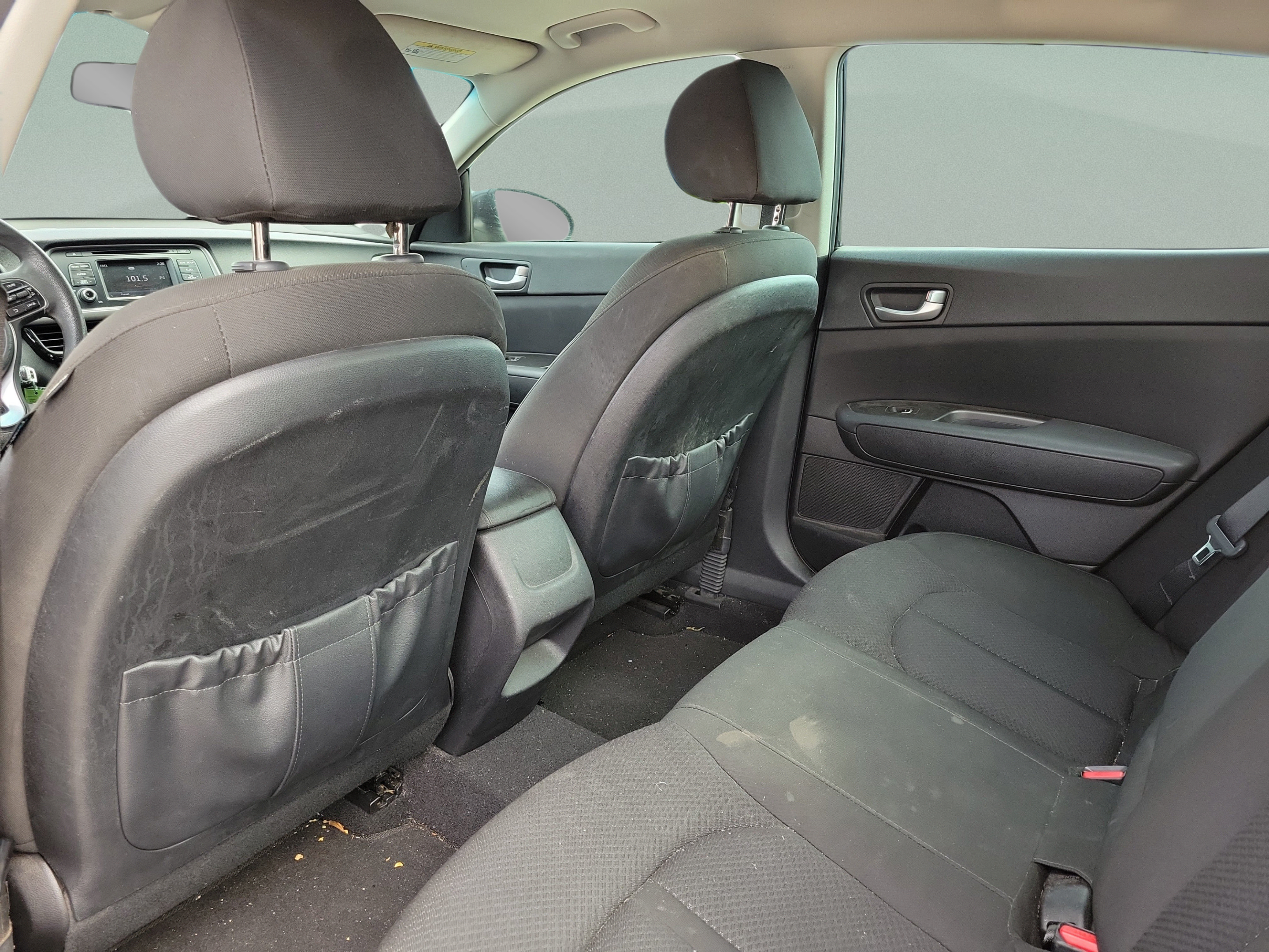 Used 2017 Kia Optima LX w/ Driver Convenience Package FWD image 5