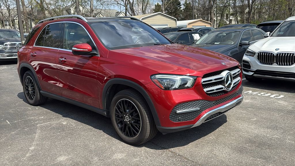 Used 2020 Mercedes-Benz GLE 450 4MATIC image 2