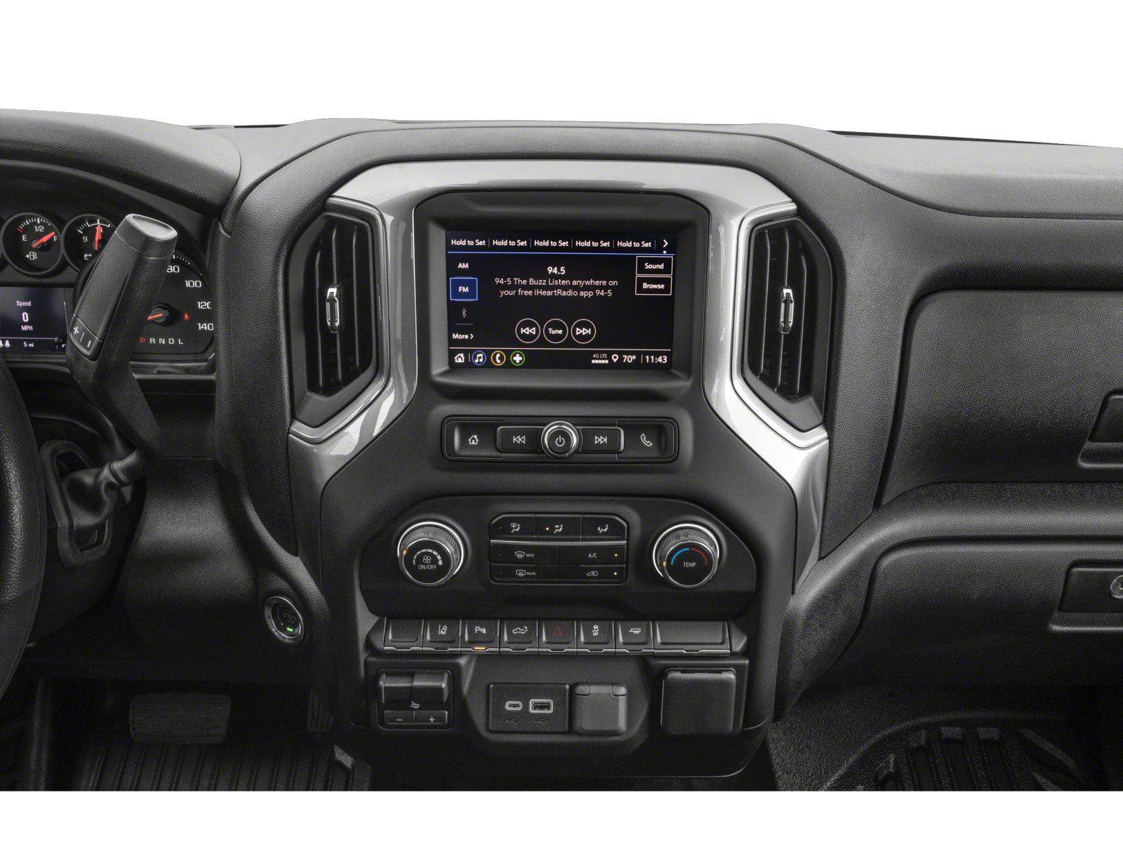 New 2025 Chevrolet Silverado 2500 W/T w/ WT Convenience Package image 10