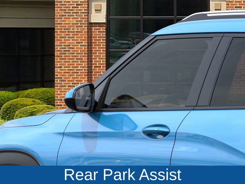 New 2026 Chevrolet TrailBlazer LT image 12