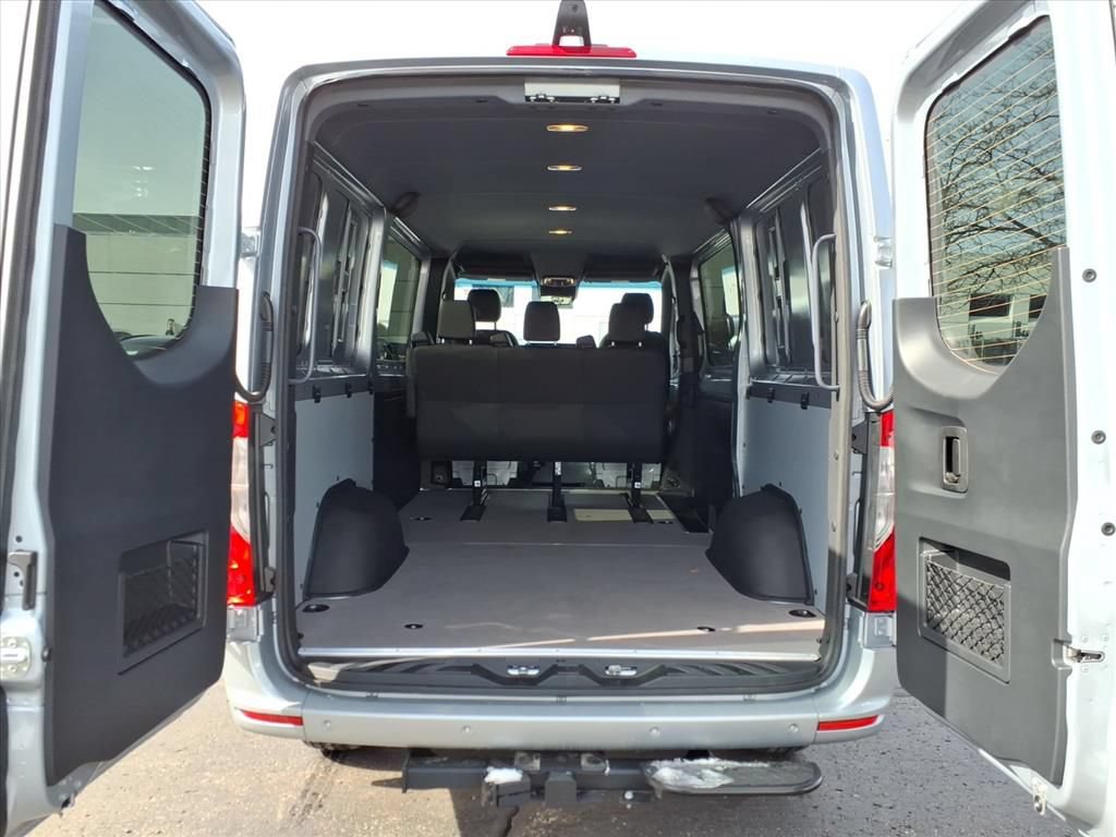New 2026 Mercedes-Benz Sprinter 2500 image 5