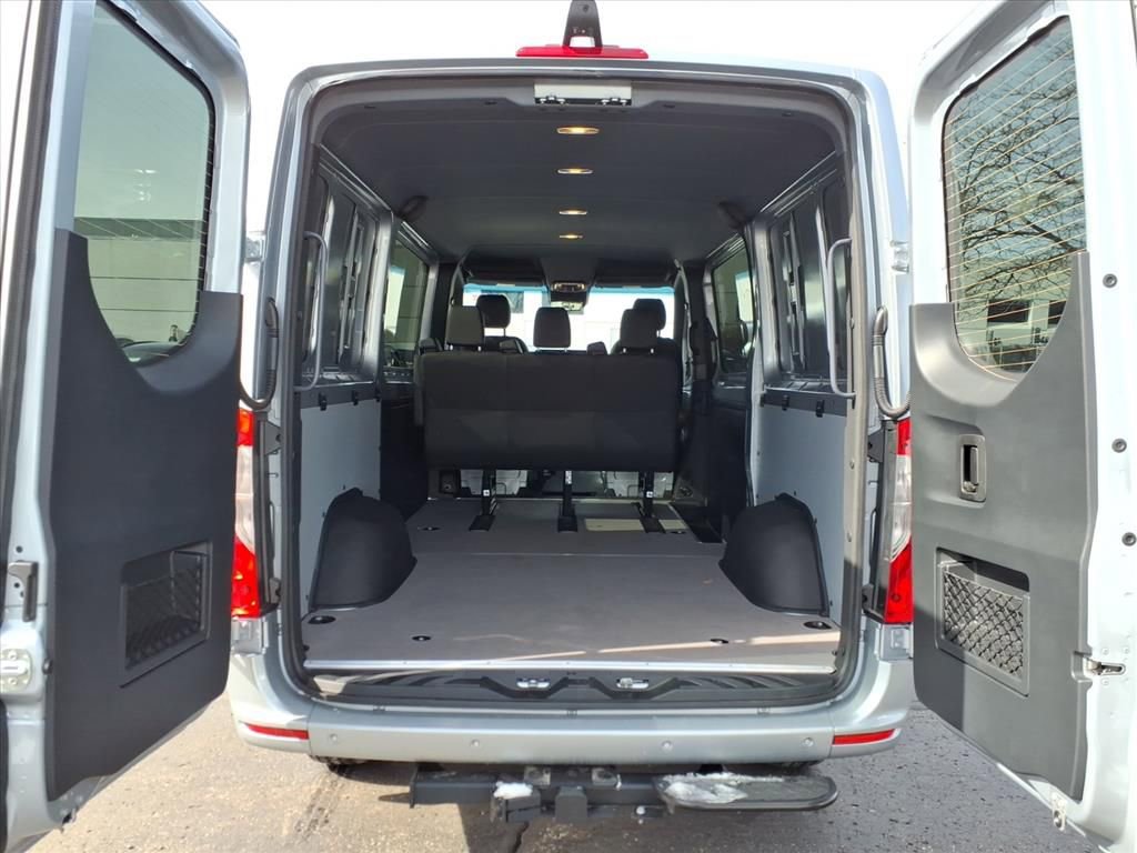 New 2026 Mercedes-Benz Sprinter 2500 image 5