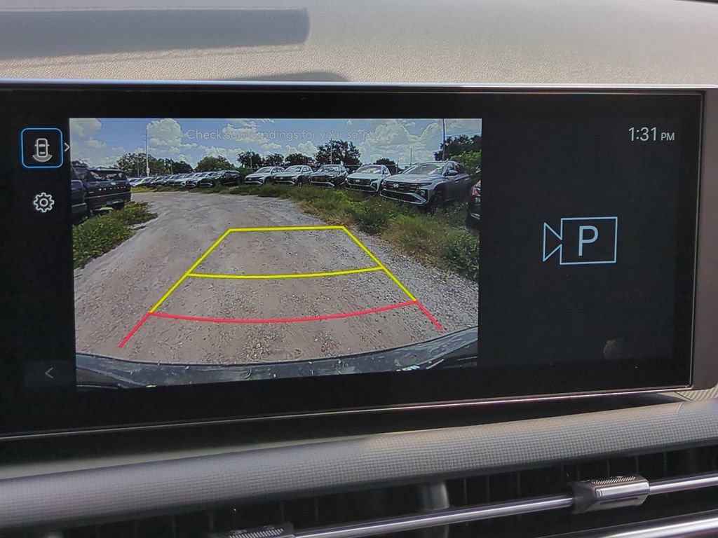 New 2026 Hyundai Tucson SEL image 19