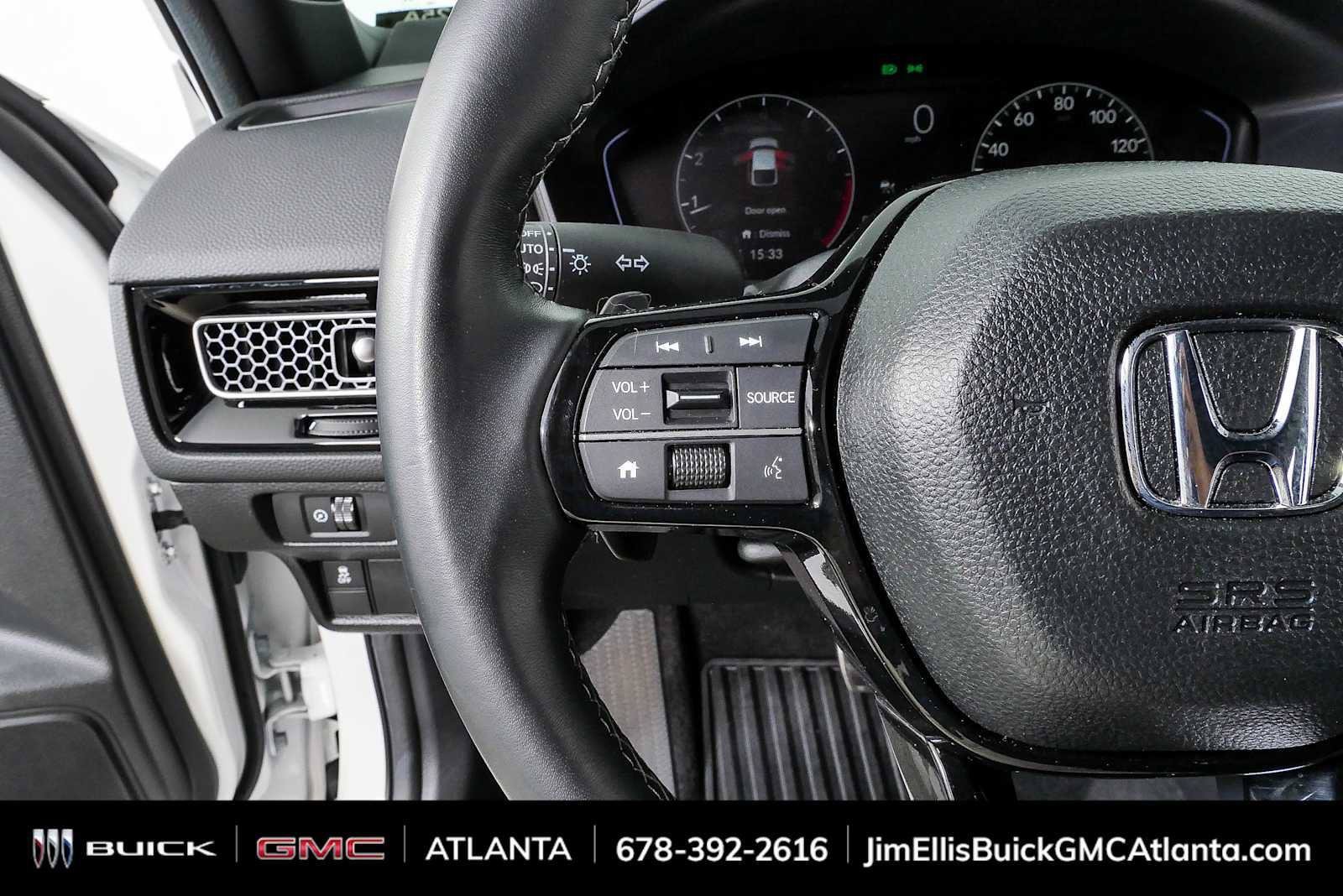 Used 2025 Honda Civic Sport image 9