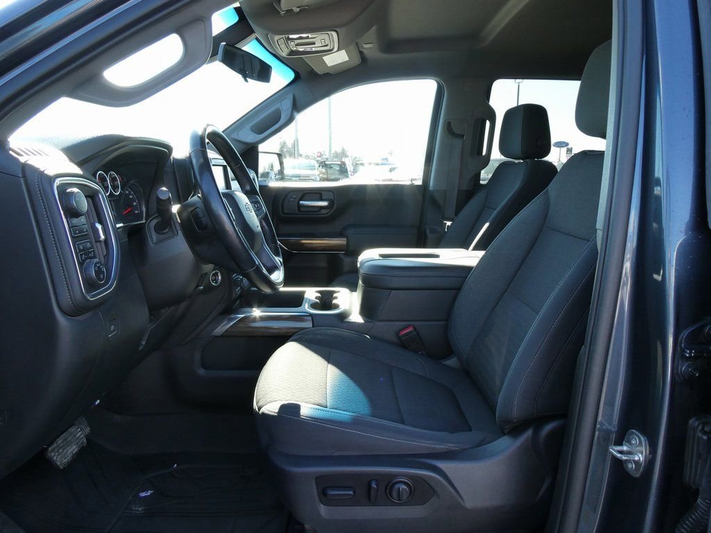 Certified 2021 Chevrolet Silverado 1500 RST w/ All Star Edition Plus image 19