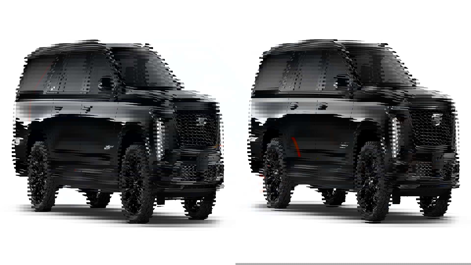 New 2026 Cadillac Escalade ESV V image 30
