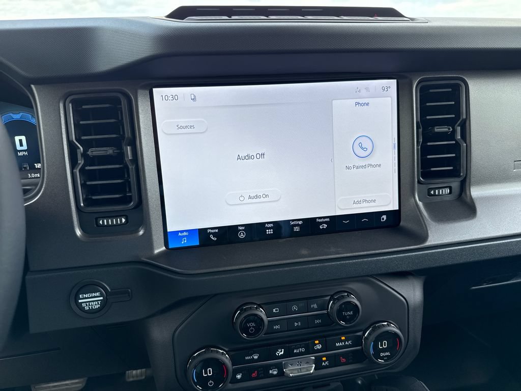 New 2026 Ford Bronco Badlands AWD/4WD image 10