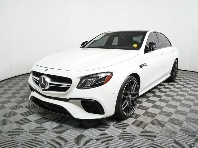 Used 2019 Mercedes-Benz E 63 AMG S image 3
