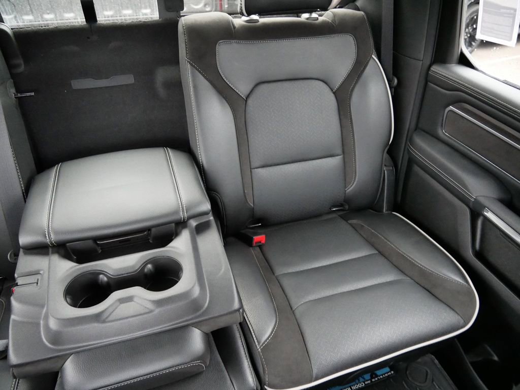 Used 2025 RAM 1500 Laramie image 21