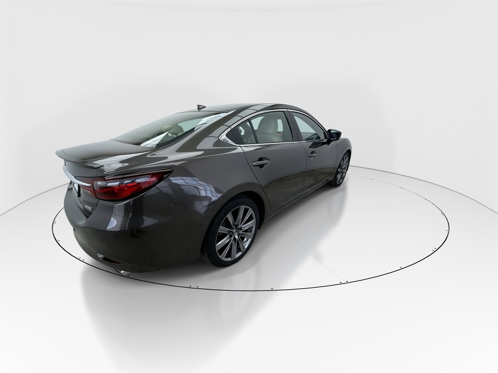 Used 2018 MAZDA MAZDA6 Signature image 8